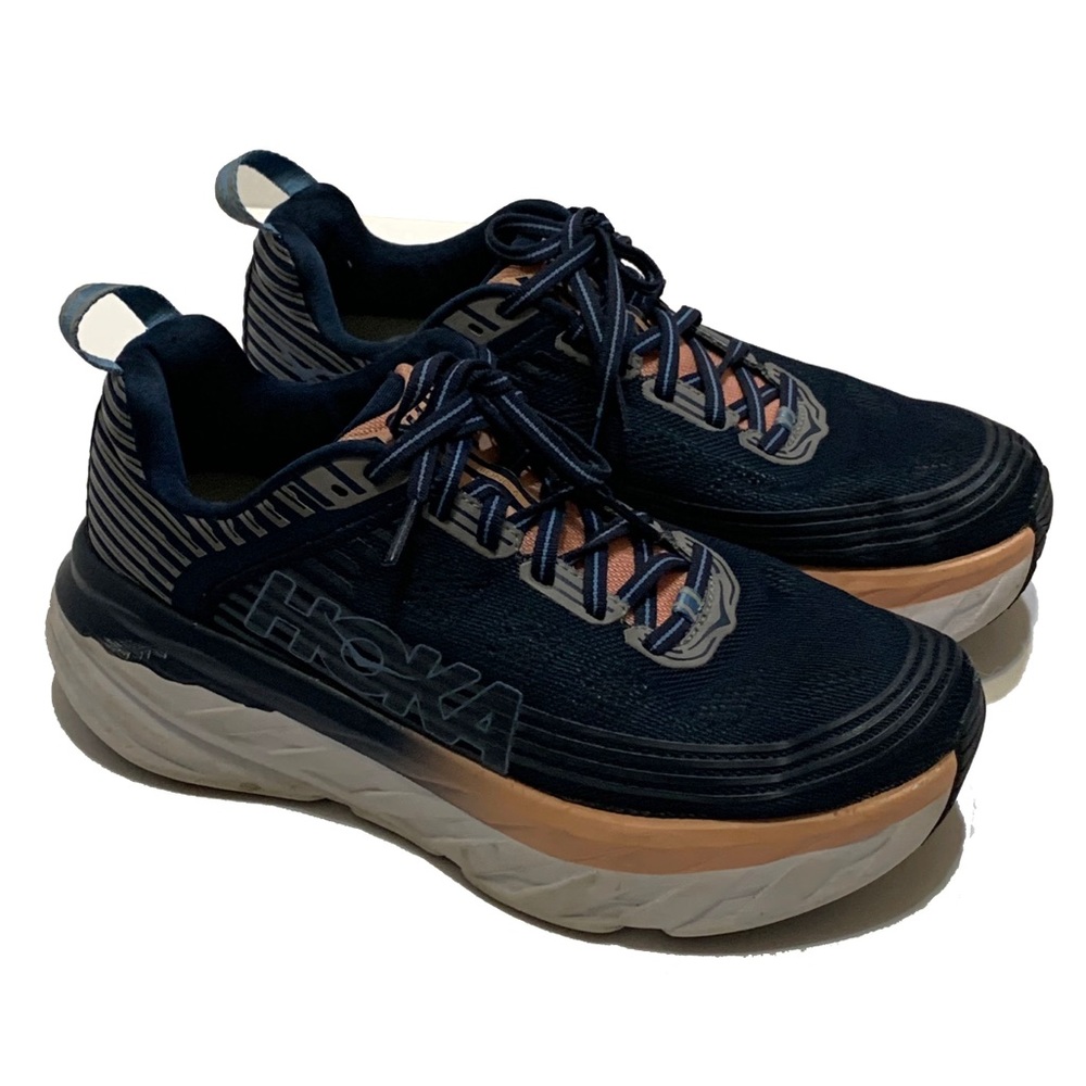 8 / Hoka One One Womens Bondi 6